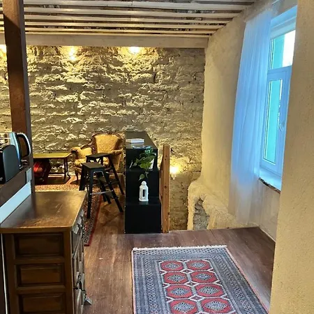 Апартаменты Magical Kalamaja Near Old Town *