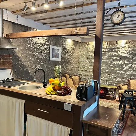 Apartment Magical Kalamaja Near Old Town Tallinn