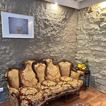 Magical Kalamaja Near Old Town Apartment Tallinn