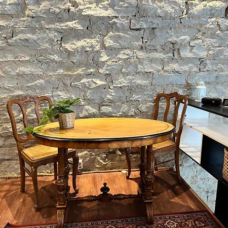 Apartman Magical Kalamaja Near Old Town Tallinn