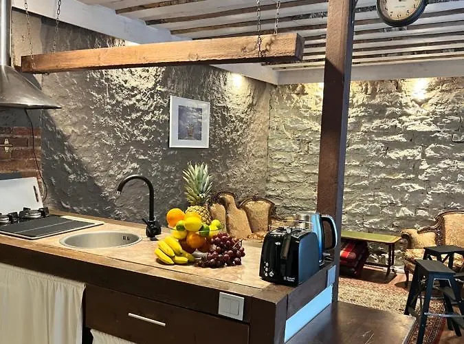 Lejlighed Magical Kalamaja Near Old Town Tallinn